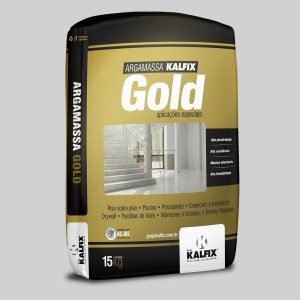 Argamassa Kalfix Gold